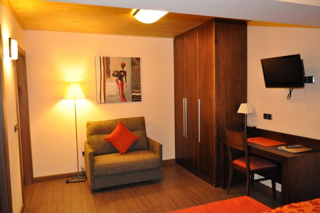 Hotel Solineu La Molina Alp Habitación foto