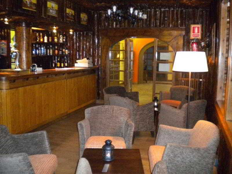 Hotel Solineu La Molina Alp Restaurante foto