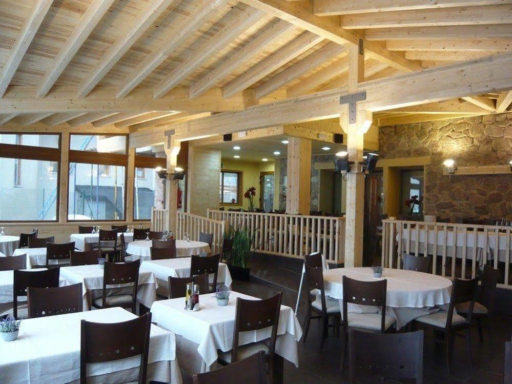 Hotel Solineu La Molina Alp Restaurante foto